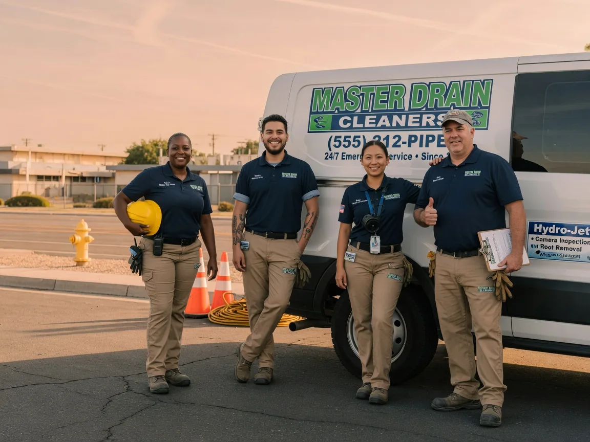 Drain Cleaning company in Castaic, CA
