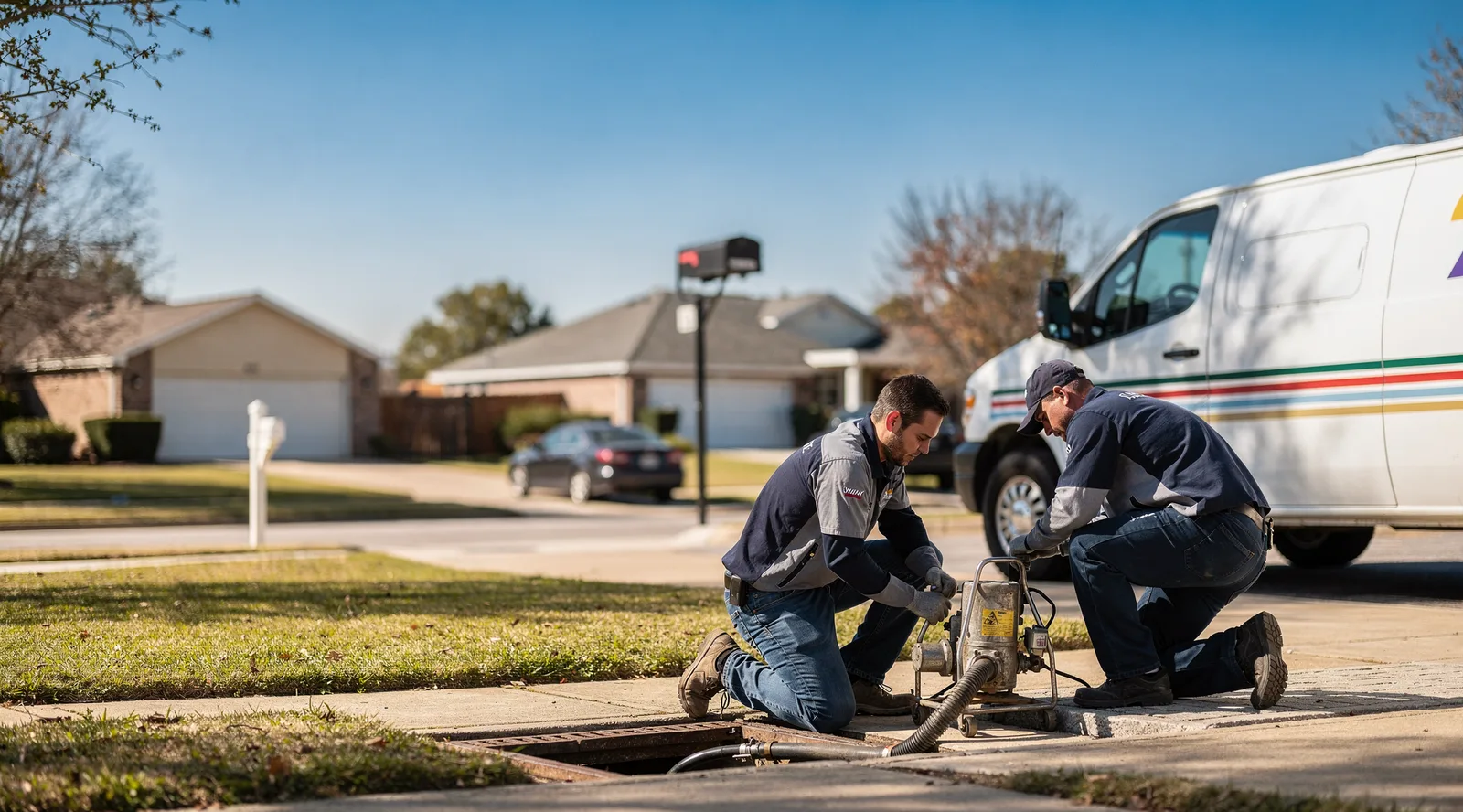 Drain Cleaning in Castaic, CA near me