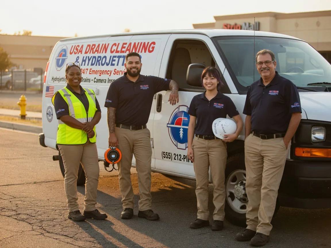 Drain Cleaning company in Castaic, CA