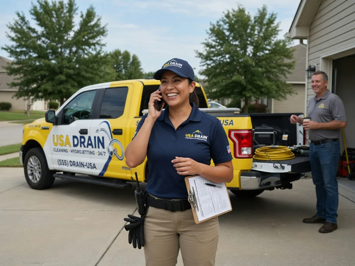 Drain Cleaning Castaic, CA FAQs